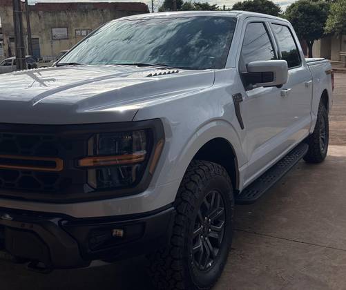 FORD F-150 5.0 V8 GASOLINA CD TREMOR FX4 AUTOMÁTICO